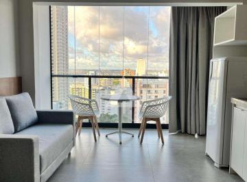 Apartamento · 27m² · 1 Quarto · Studio para venda em Corredor Da Vitória de 27.00m² com 1 Quarto