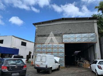 Comercial · 1266m² · 20 Vagas · Galpão / Depósito / Armazém para venda em Caixa D'água de 1266.00m² com 20 Garagens