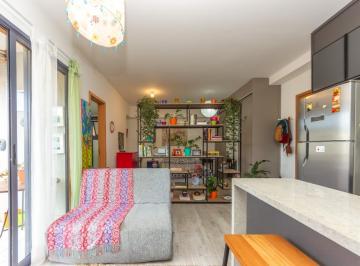 Foto 01 · Apartamento tipo studio à venda no Alto da Boa Vista - São Paulo