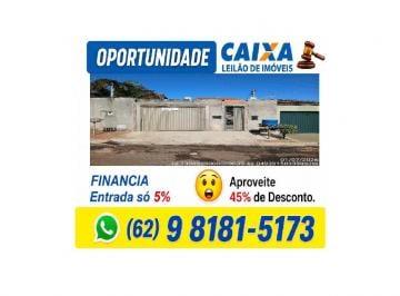 Casa de 2 quartos, Buriti Alegre · Jardim Panorâmico,Buriti Alegre-Go; Oportunidade 50% Off