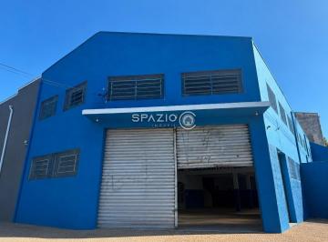 0 · Barracão para Locação no Jardim Santana – Campinas/SP