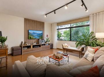 Apartamento de 3 quartos, Brasília · SQS 306 | 130m² | 3 quartos, suíte, vazado e vista livre