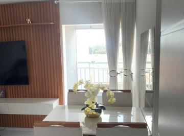 Apartamento de 3 quartos, São Luís · Vendo Excelente Apartamento Village Palemiras Prime com moveis