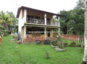 Rural de 2 quartos, Itaboraí · Chácara Plana e Murada - C/ Muitas Frutíferas