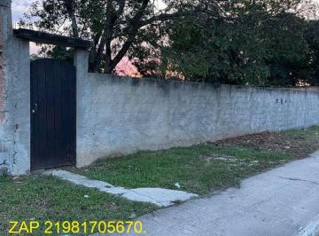Terreno , Itaboraí · Terreno 600m² murado em ITABORAÍ Retiro São Joaquim.
Frente AV: São Miguel.