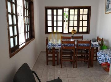 Casa · 136m² · 3 Quartos · 3 Vagas · CASA DE 3 DORMITÓRIOS EM MASSAGUAÇU - CARAGUATATUBA - SP