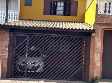 Casa de 3 quartos, Santo André · Sobrado na Vila Assunção em S. André SB 94