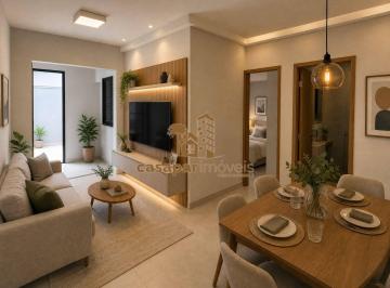 Apartamento · 48m² · 1 Quarto · 1 Vaga · Apartamento GARDEN à venda com 48m², 1 quarto e 1 vaga no Osvaldo Cruz