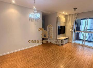 Apartamento · 71m² · 3 Quartos · 2 Vagas · Apartamento para locação, 71m² com 3 quartos e 2 vagas com lazer completo