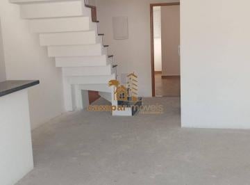 Apartamento · 152m² · 3 Quartos · 2 Vagas · Cobertura à venda com 152m², 3 quartos e nunca habitada no contra piso