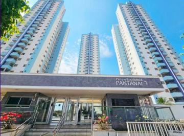 Apartamento de 3 quartos, Cuiabá · Condomínio Residencial Parque Pantanal III