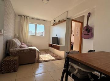 Apartamento de 2 quartos, Taguatinga · Taguatinga, apartamento, 2 quartos, suite, vaga coberta, lazer, Top Life