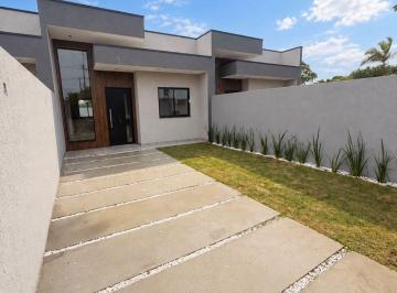 Casa de 3 quartos, Matinhos · Casa Nova - frente rua toda mobiliada -Balneário Gaivotas