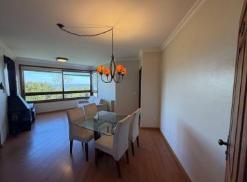 Apartamento de 1 quarto, Canela · Apartamento Mobiliado de 1 dormitório com suíte e closet no incrível condomínio Quinta da Serra