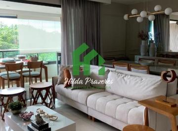 Foto 03 · Imperdível! Apartamento de luxo com 4 quartos e 3 suítes em Pituaçu, Salvador-BA