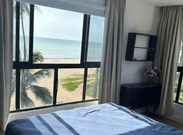 Apartamento de 2 quartos, João Pessoa · REF: AP060 - Apartamento à Venda, João Pessoa, Jardim Oceania, 2 quartos, Frente Mar, Pé na Areia