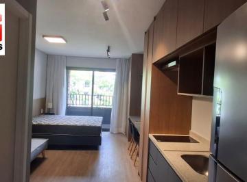 Apartamento · 31m² · 1 Quarto · Studio de 1 dormitório Mobiliado para Aluguel no Paraíso, São Paulo