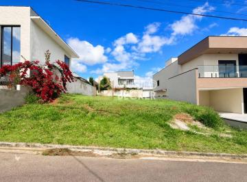 Terreno · 300m² · Terreno em Condomínio Terras dos Vale em Caçapava - SP