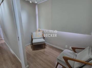 Comercial · 58m² · 2 Vagas · Sala comercial para Locação com 58m² no Bairro Centro