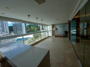 Apartamento de 4 quartos, Salvador · Apartamento na Barra 181m², 4 Quartos (2 Suítes), Varanda Gourmet em Salvador
