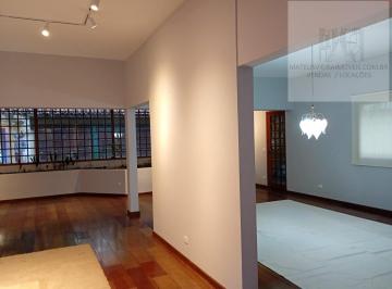 Casa · 398m² · 6 Quartos · 6 Vagas · Casa à Venda/Aluguel na Vila Madalena: 4 Quartos, 6 Vagas, 398m²