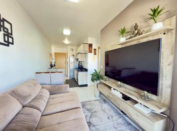 Apartamento · 49m² · 2 Quartos · 1 Vaga · Apartamento com 2 quartos no bairro De Lazzer