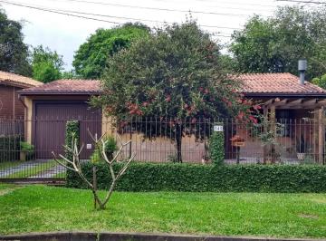 Casa · 168m² · 3 Quartos · 3 Vagas · VILLARINHO VENDE LINDA CASA TERREA , JUNTO A ESCOLA MUNICIPAL DO RINCÃO 3 DORM