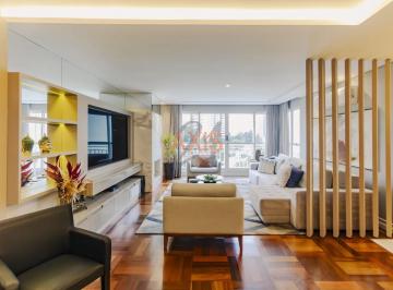 Apartamento · 203m² · 3 Quartos · 3 Vagas · Apartamento com 3 quartos no edifício Mont Vert no Ecoville | Axis 21 Imóveis