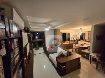 Apartamento · 163m² · 4 Quartos · 3 Vagas · Cobertura Duplex na Tijuca