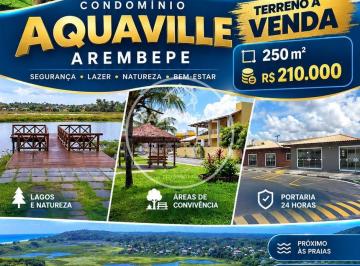 809891.png · Terreno condomínio Aquaville arembepe