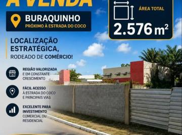 Lote à venda, BURAQUINHO, Lauro de Freitas, BA · Lote à venda, BURAQUINHO, Lauro de Freitas, BA