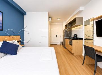 Apartamento · 24m² · 1 Quarto · Haus Mitre Reserva Vila Mariana, São Paulo: studio 24m² a 550m do metrô