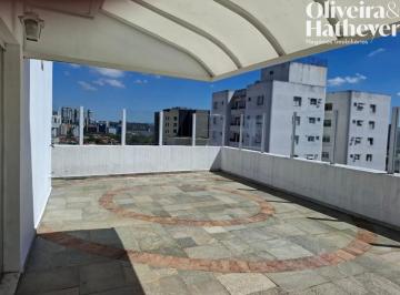 Apartamento · 350m² · 4 Quartos · 3 Vagas · Cobertura Duplex a venda no Brooklin 4 quartos 3 vagas 350m²