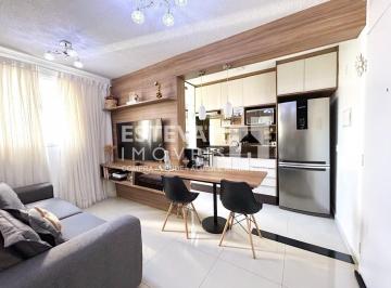 Apartamento · 42m² · 2 Quartos · 1 Vaga · LINDO APARTAMENTO DE 42m² ? PRONTO PARA MORAR!