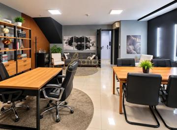 Comercial · 140m² · 5 Quartos · 3 Vagas · Sala Comercial Duplex no Nova América Office - 140 m² - Venda
