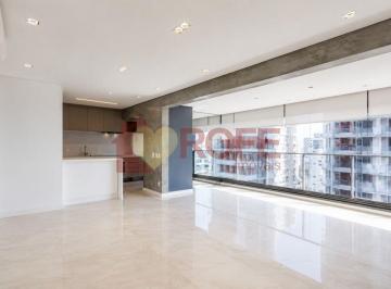 Apartamento · 100m² · 2 Quartos · 2 Vagas · Apartamento para locação com 100m² - Campo Belo, São Paulo - SP.