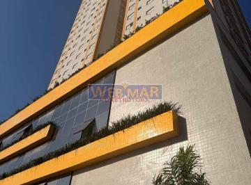 Apartamento · 44m² · 2 Quartos · 1 Vaga · Apartamento com 2 quartos, Parque São Vicente, São Vicente - R$ 280 mil, Cod: 139195