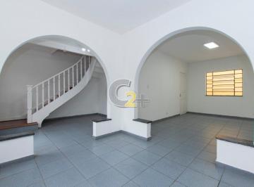 Casa · 100m² · 3 Quartos · 1 Vaga · Sobrado para locação em Perdizes com 3 quartos e 1 vaga