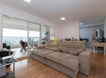 Apartamento · 125m² · 3 Quartos · 2 Vagas · Apartamento à venda Freguesia do Ó com 3 quartos, 3 suites e 2 vagas de garagem.