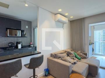 Apartamento · 50m² · 1 Quarto · 1 Vaga · APARTAMENTO RESIDENTIAL em São Paulo - São Paulo, Vila Gertrudes
