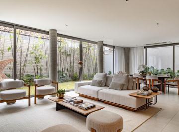 Casa · 488m² · 3 Quartos · 5 Vagas · Casa Condominio Jardim Europa