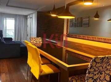 Apartamento · 87m² · 2 Quartos · 2 Vagas · APARTAMENTO RESIDENCIAL em São Paulo - São Paulo, Vila Brasílio Machado