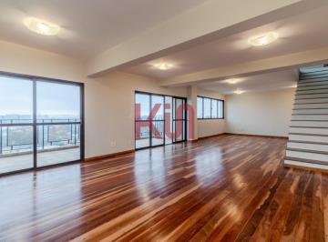 Apartamento · 636m² · 4 Quartos · 3 Vagas · COBERTURA RESIDENCIAL em São Paulo - São Paulo, Fazenda Morumbi