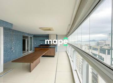 1d2d9e3cf8703547a32c429185f0ea44b0b2878b · Apartamento com 4 dormitórios à venda, 255 m² por R$ 4.900.000,00 - Aparecida - Santos/SP