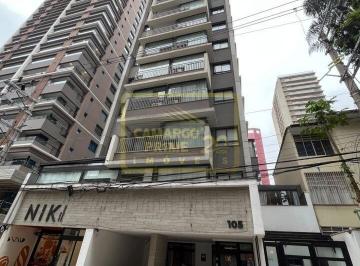 Apartamento · 24m² · 1 Quarto · Studio mobiliado em Pinheiros para locação