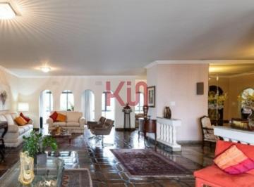 Apartamento · 455m² · 4 Quartos · 3 Vagas · APARTAMENTO RESIDENCIAL em São Paulo - São Paulo, Consolação