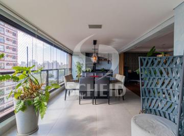 Apartamento · 209m² · 3 Quartos · 4 Vagas · APARTAMENTO À VENDA | 209 M² | 3 SUÍTES | VARANDA GOURMET | FACE NORTE | ACABAMENTOS PREMIUM