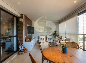 Apartamento · 209m² · 3 Quartos · 4 Vagas · APARTAMENTO À VENDA | 209 M² | 3 SUÍTES | 4 VAGAS | DEPÓSITO | TERRAÇO GOURMET | LAZER COMPLETO
