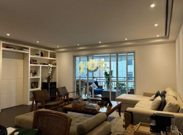 Apartamento · 156m² · 3 Quartos · 2 Vagas · Flat mobiliado à venda em Moema | 156m² | 3 Dormitórios | 2 Vagas de Garagem