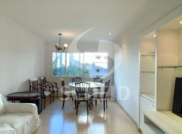 Apartamento · 98m² · 3 Quartos · 1 Vaga · APARTAMENTO À VENDA NO JARDIM AMÉRICA | 98 M² | 3 DORM | 1 SUÍTE | 1 VAGA